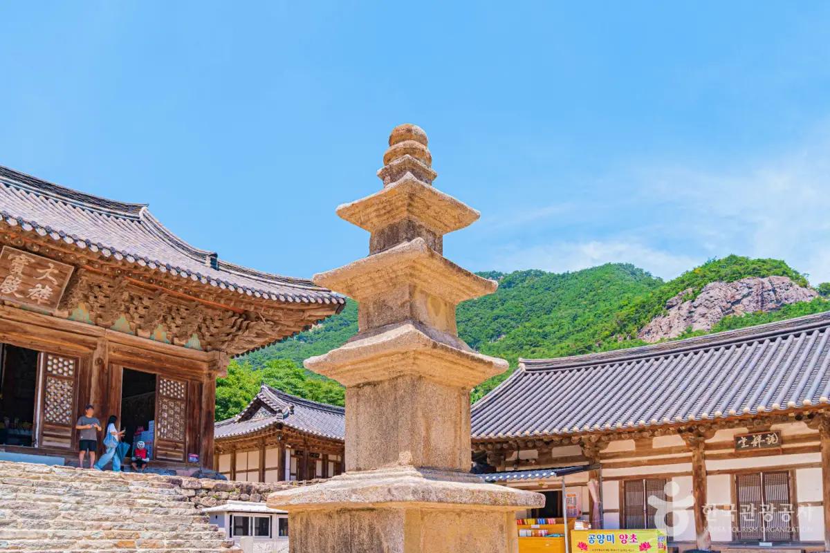 지친 일상에 쉼표를… 여름에 가기 좋은 전국 사찰 여행지 4곳