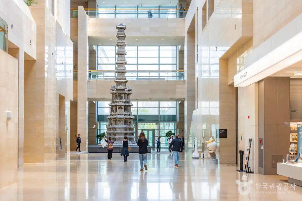 주말 나들이 명소로 각광받는 국내 국립박물관 14선