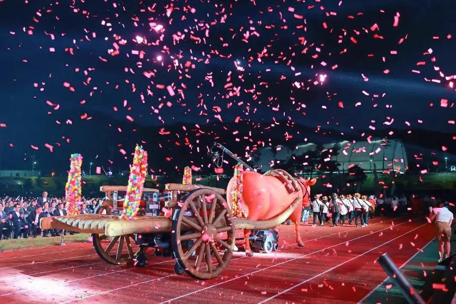 풍요로운 가을의 시작을 알리는 2025년 9월 전국 먹거리 축제 총정리