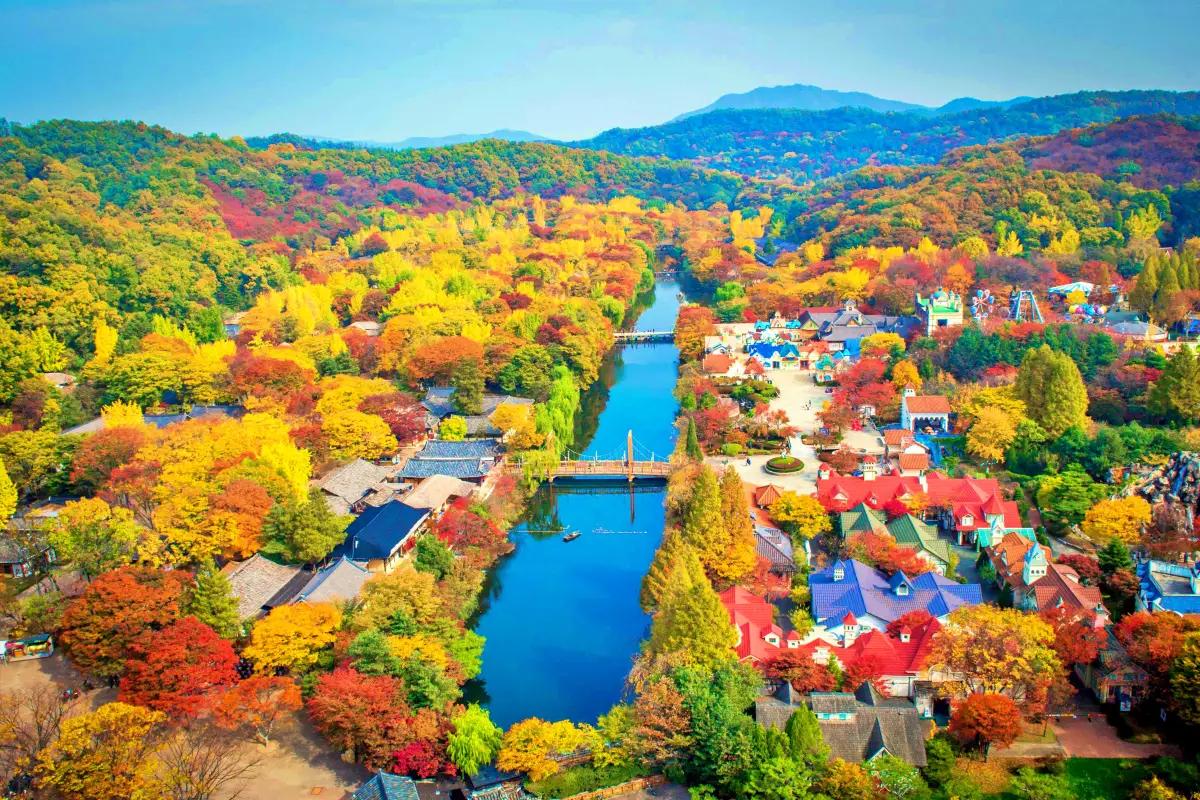 케데헌이 살아있다? 조선의 가을 만나는서울 근교 단풍 여행지