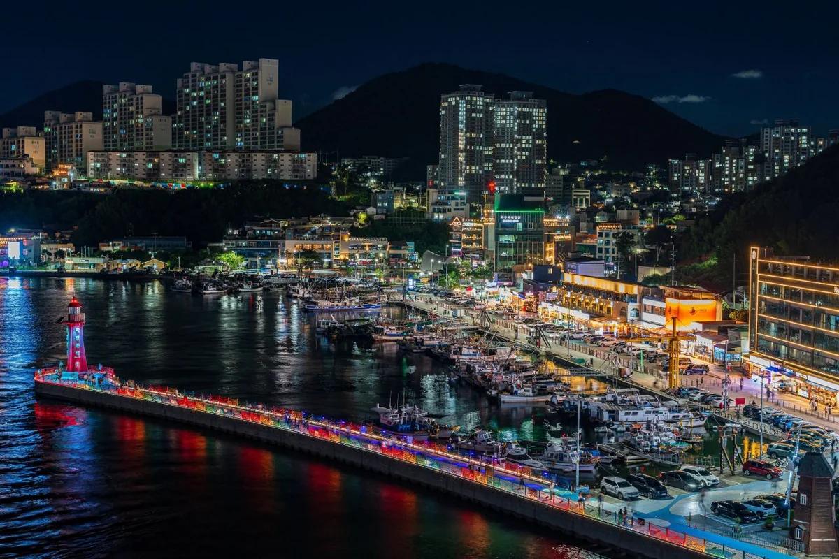 여수 겨울 여행 필수 코스 BEST 2 밤바다 오동도 낭만 여행