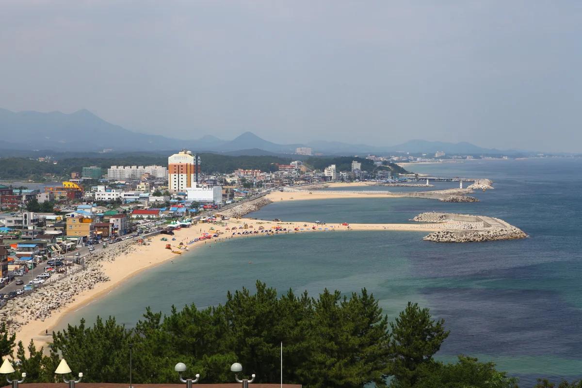 강원도 해수욕장 순위 어디가 좋을까? 겨울 낭만 가득한 동해안 해변 BEST 6